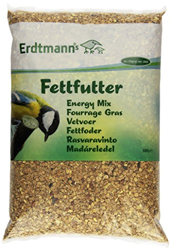 Erdtmanns Fettfutter, 1er Pack (1 x 5 kg)