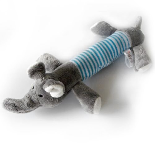 Hundespielzeug Plüsch-Sound-Haustier-Welpen kauen Quietsche Squeaky Model 3