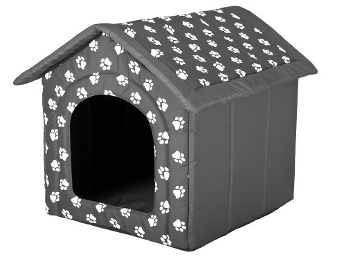 Dog or Cat Kennel / House / Bed R4 Paw Design