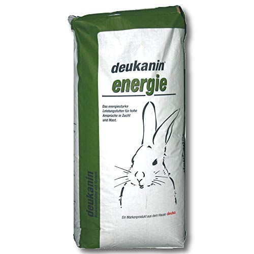 deukanin Energie 25 kg Kaninchenfutter