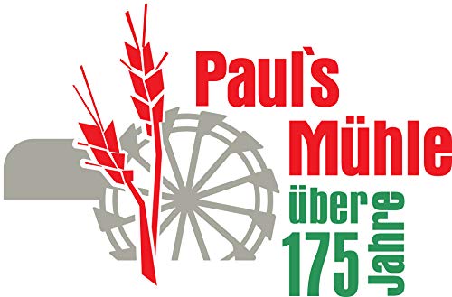 Paul´s Mühle Wildvogelfutter, Ganzjahresfutter für ...