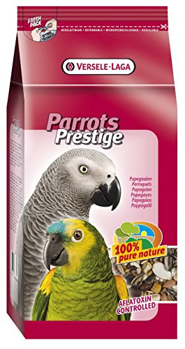 Versele Laga Prestige Papageienfutter, 1er Pack (1 x 3 kg)