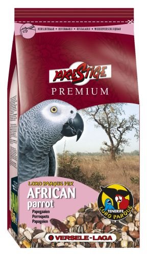 Versele Laga Vogelfutter African Parrot Loro Parque Mix, 15 kg