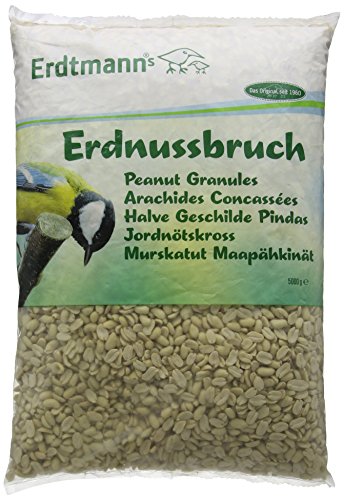 Erdtmanns Erdnussbruch, 1er Pack (1 x 5 kg)